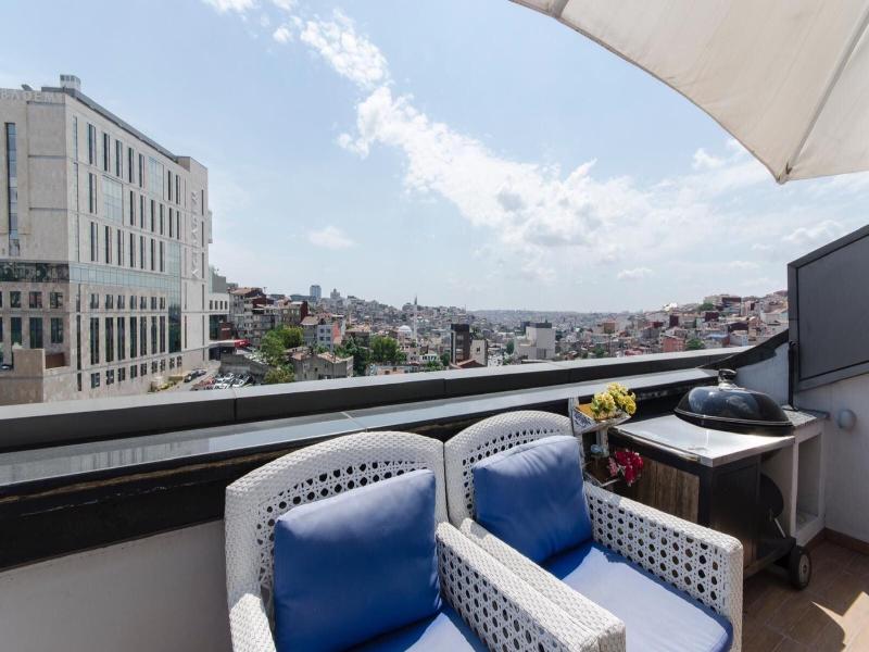 Taksim Elysium Residence CTS image
