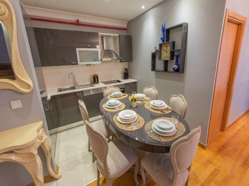 Taksim Elysium Residence CTS image