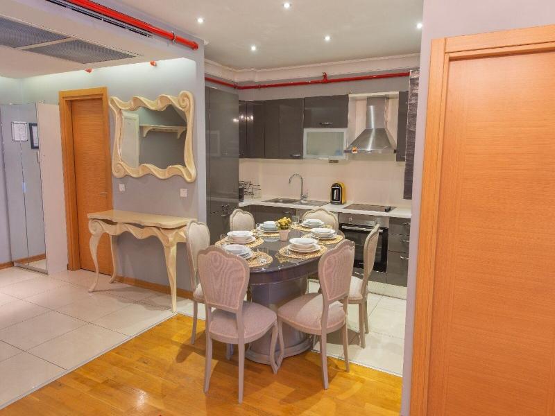 Taksim Elysium Residence CTS image