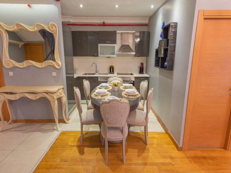 Taksim Elysium Residence CTS image