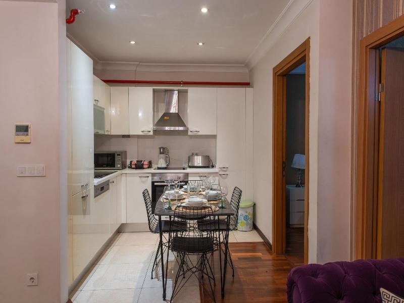 Taksim Elysium Residence CTS image