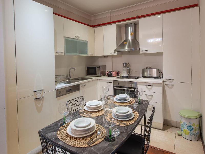 Taksim Elysium Residence CTS image