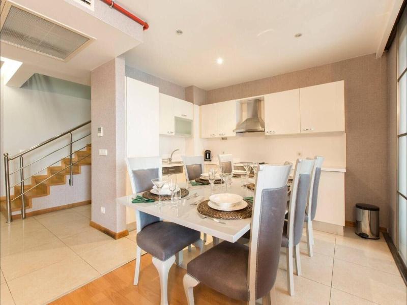 Taksim Elysium Residence CTS image