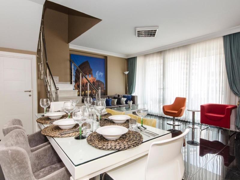 Taksim Elysium Residence CTS image