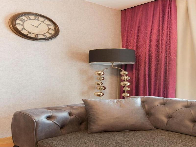 Taksim Elysium Residence CTS image