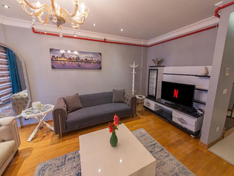 Taksim Elysium Residence CTS image