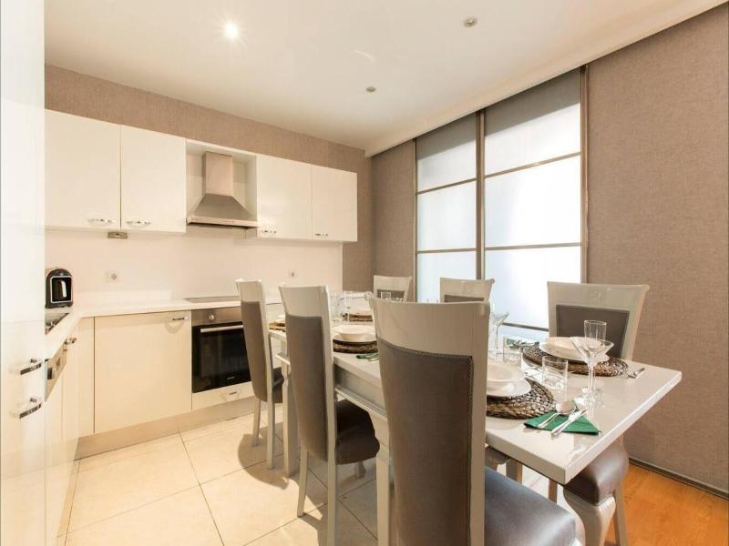 Taksim Elysium Residence CTS image