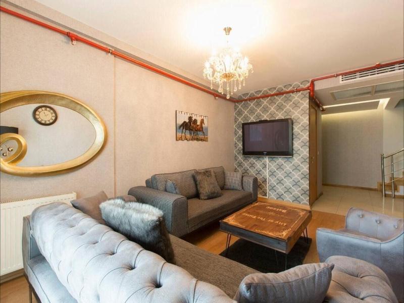 Taksim Elysium Residence CTS image