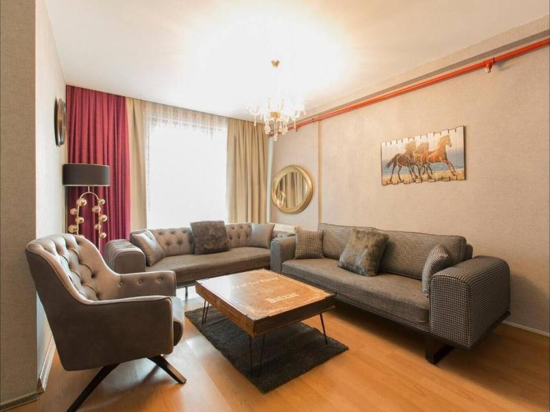 Taksim Elysium Residence CTS image