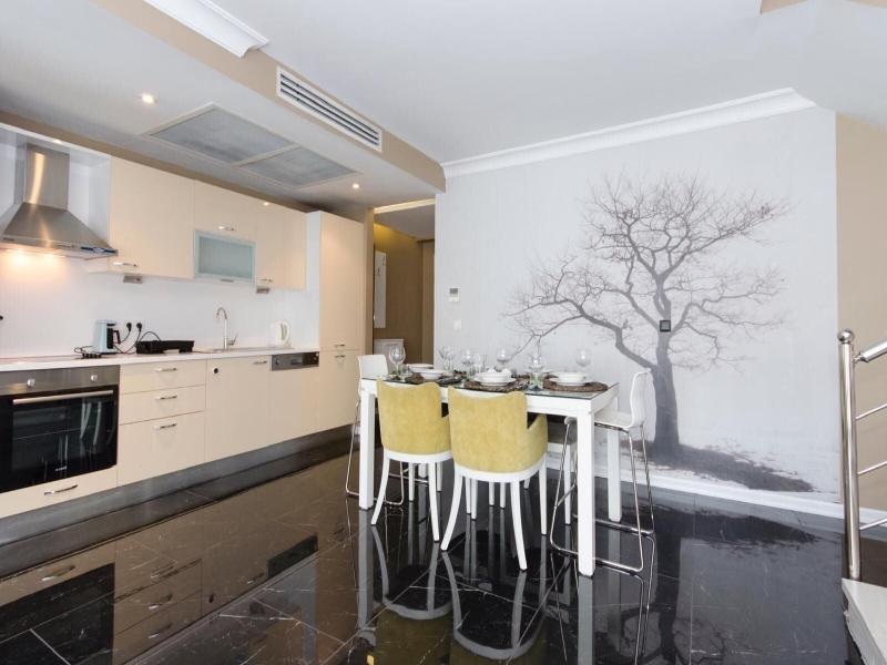 Taksim Elysium Residence CTS image