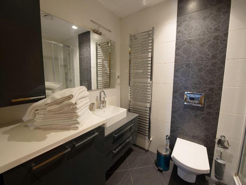 Taksim Elysium Residence CTS image