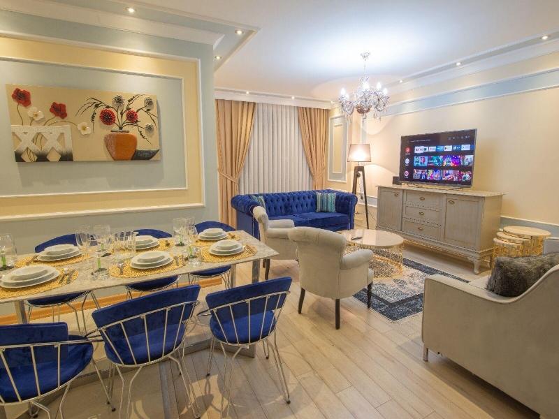 Taksim Elysium Residence CTS image