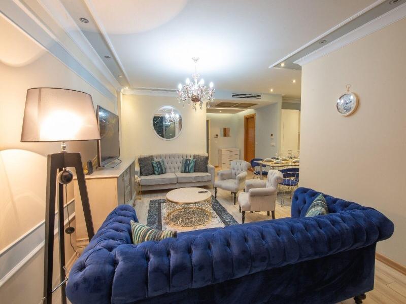 Taksim Elysium Residence CTS image