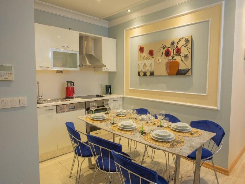 Taksim Elysium Residence CTS image