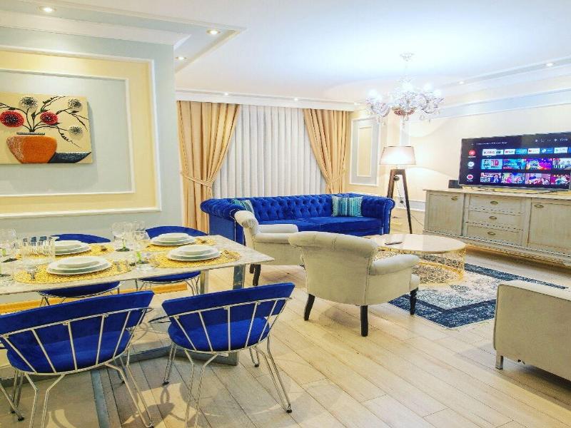 Taksim Elysium Residence CTS image