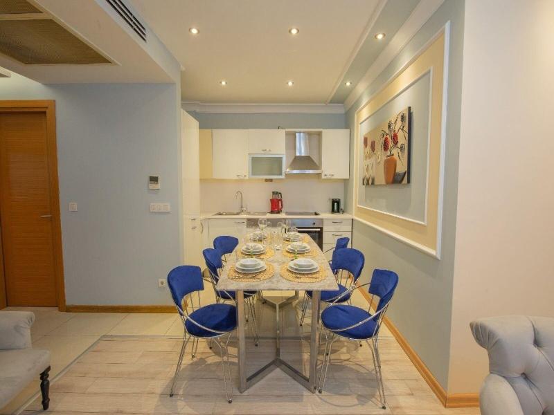 Taksim Elysium Residence CTS image
