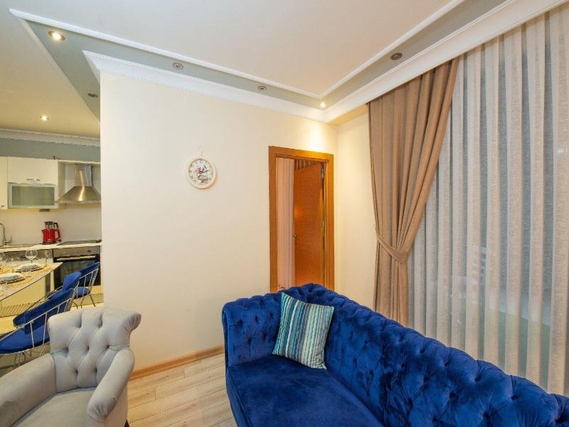 Taksim Elysium Residence CTS image