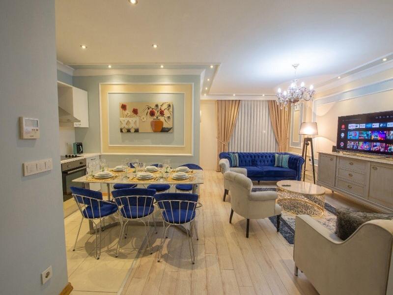 Taksim Elysium Residence CTS image