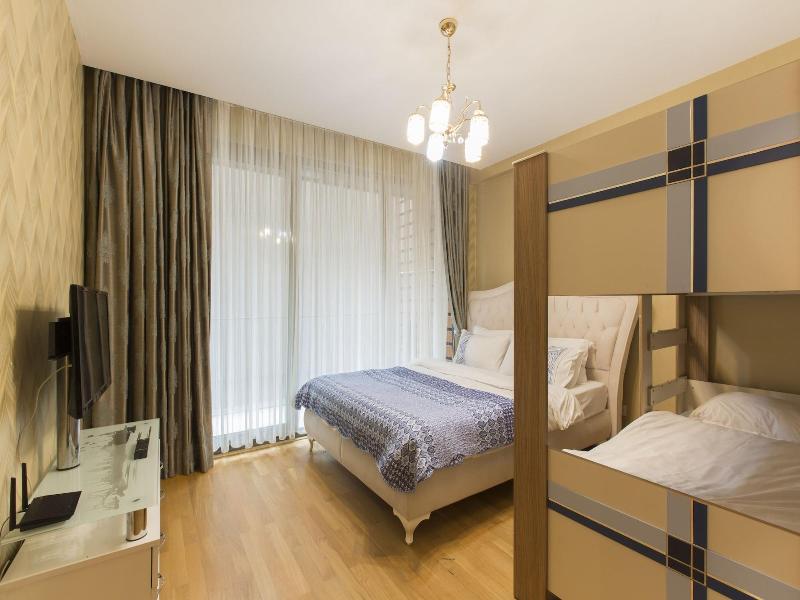 Taksim Elysium Residence CTS image