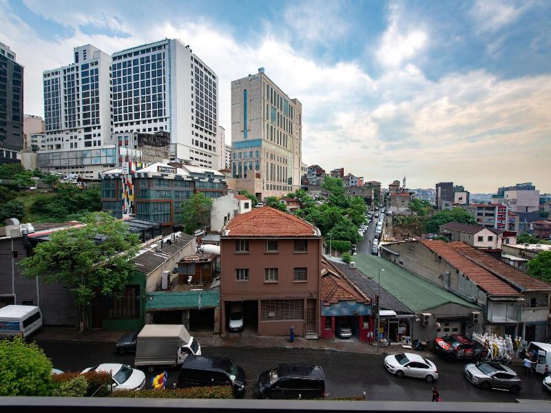 Taksim Elysium Residence CTS image