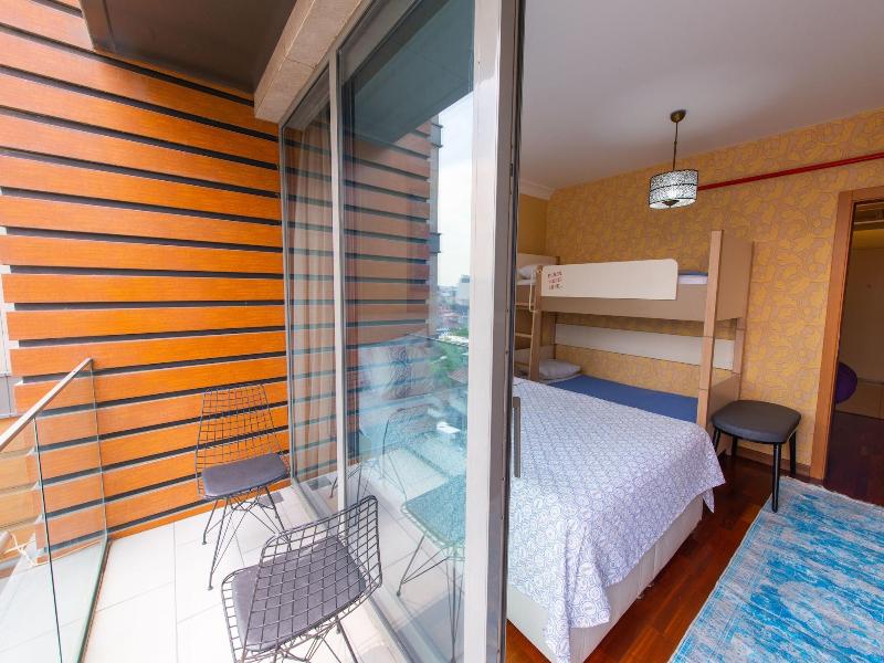 Taksim Elysium Residence CTS image