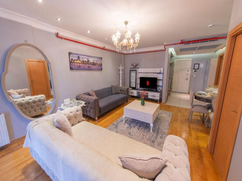 Taksim Elysium Residence CTS image