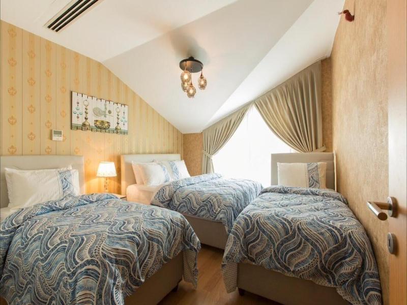 Taksim Elysium Residence CTS image