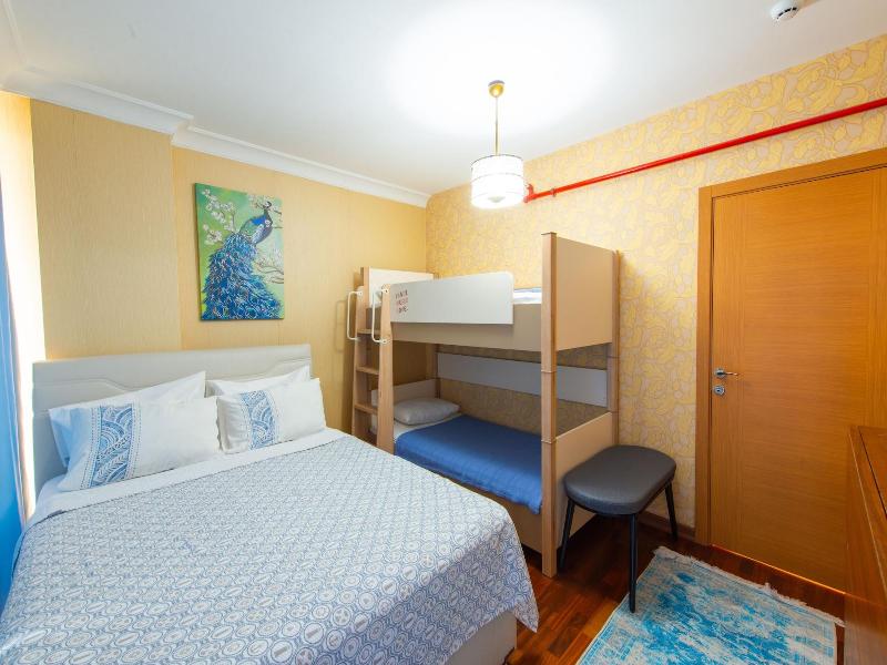 Taksim Elysium Residence CTS image