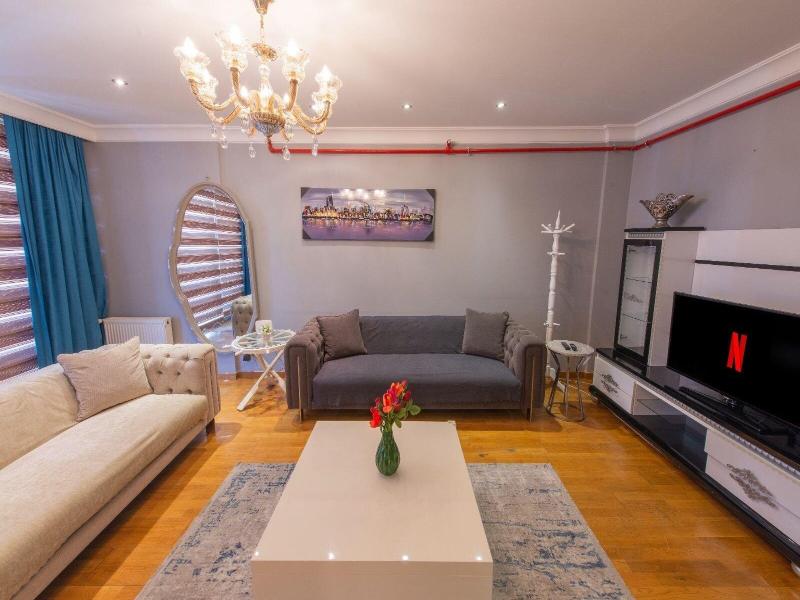 Taksim Elysium Residence CTS image