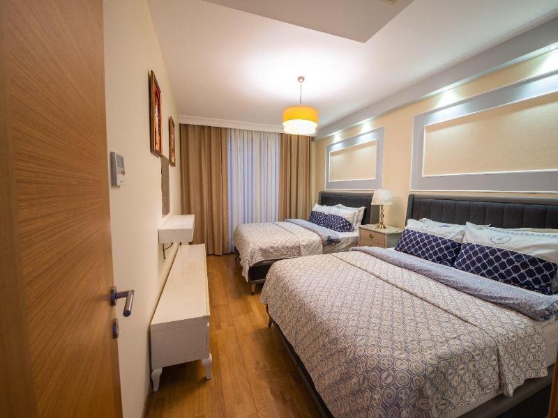 Taksim Elysium Residence CTS image
