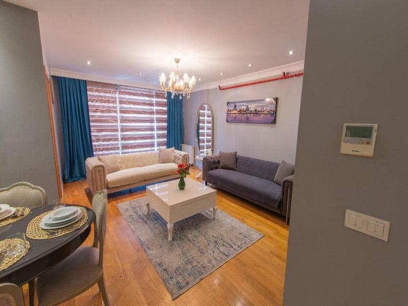 Taksim Elysium Residence CTS image