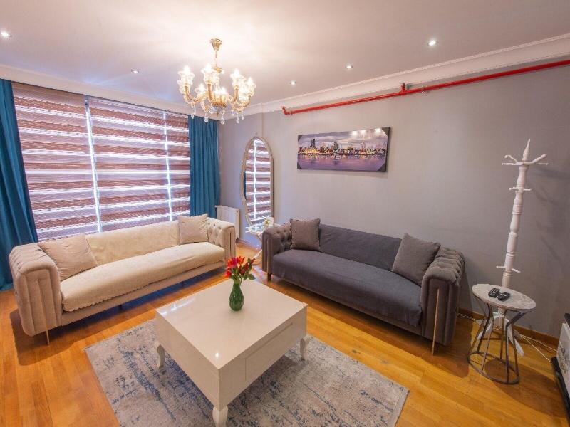 Taksim Elysium Residence CTS image