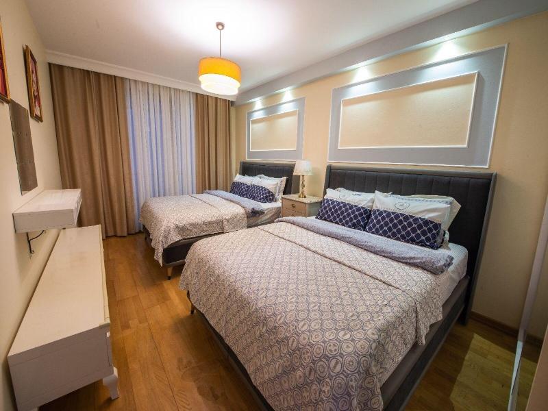 Taksim Elysium Residence CTS image