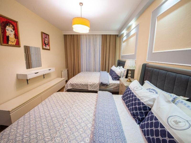 Taksim Elysium Residence CTS image