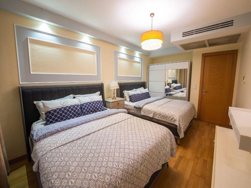 Taksim Elysium Residence CTS image
