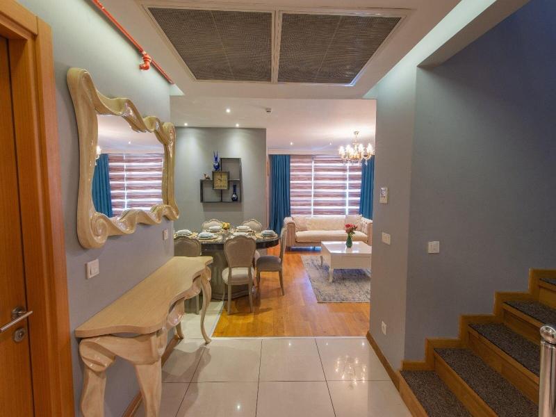 Taksim Elysium Residence CTS image