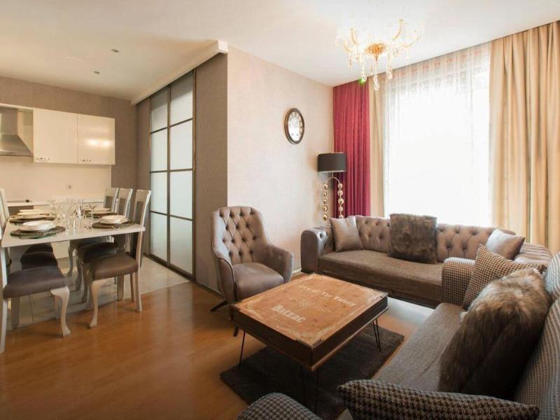 Taksim Elysium Residence CTS image
