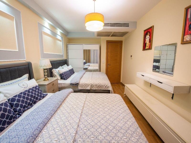 Taksim Elysium Residence CTS image