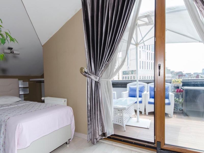 Taksim Elysium Residence CTS image