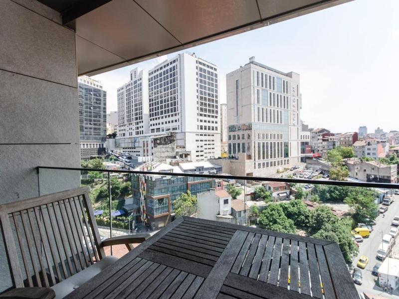 Taksim Elysium Residence CTS image