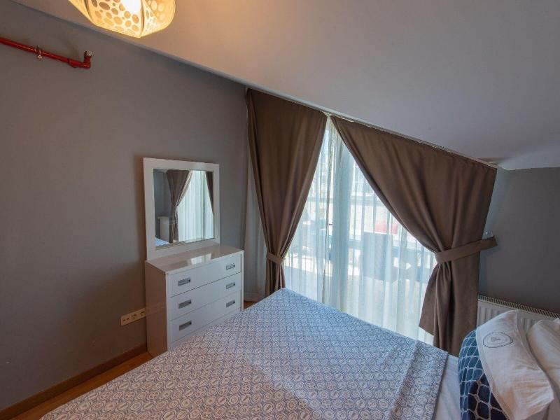 Taksim Elysium Residence CTS image