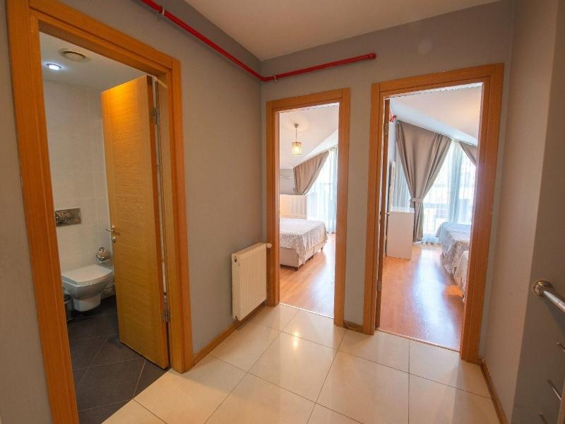 Taksim Elysium Residence CTS image