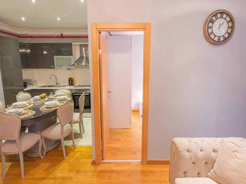 Taksim Elysium Residence CTS image