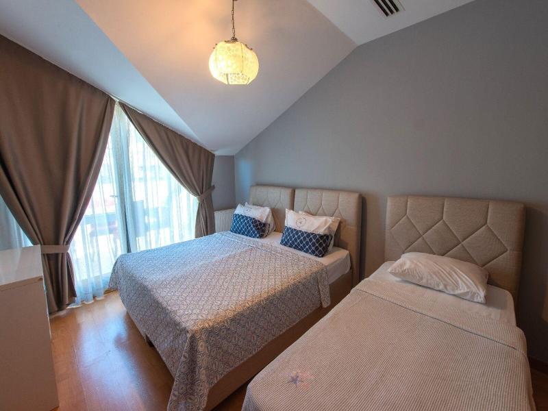 Taksim Elysium Residence CTS image
