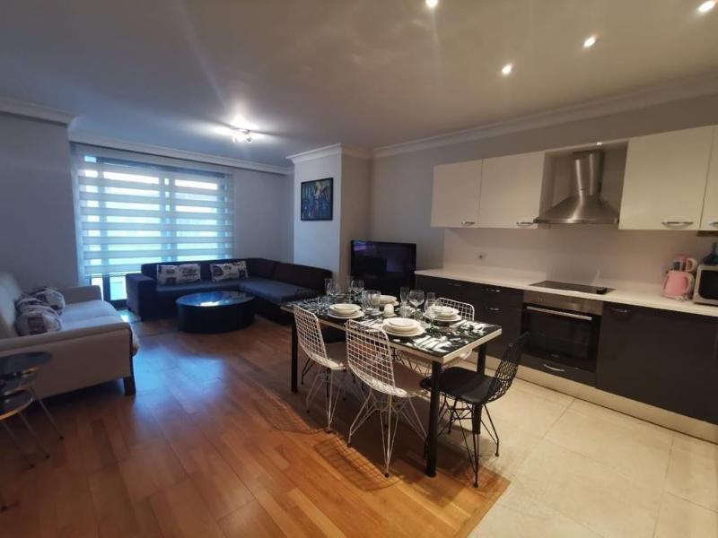 Taksim Elysium Residence CTS image