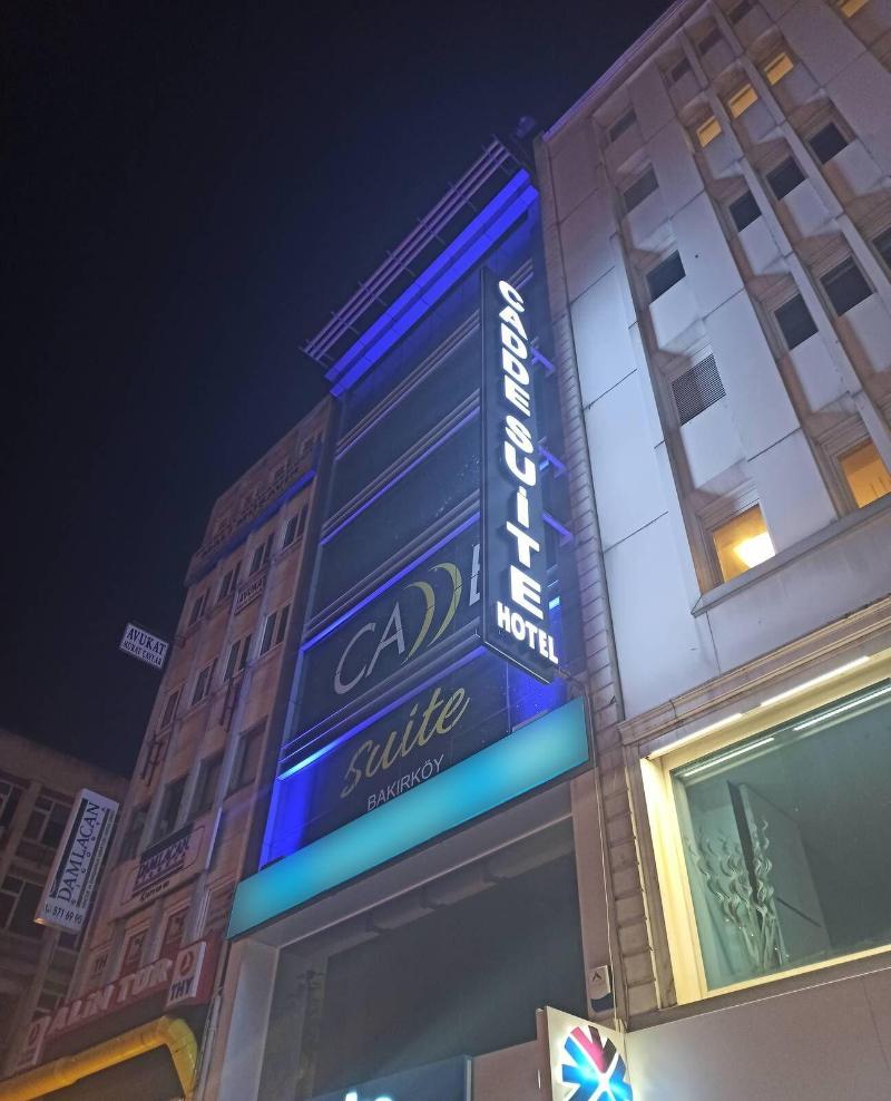 Cadde Suite Bakirkoy image