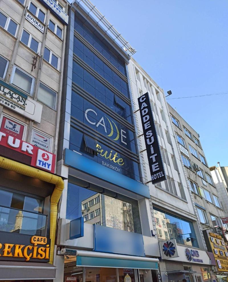 Cadde Suite Bakirkoy image