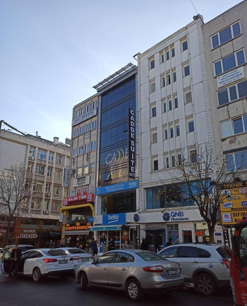 Cadde Suite Bakirkoy image