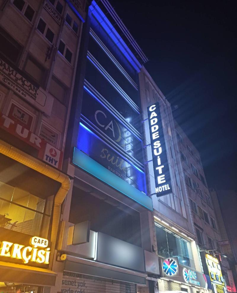 Cadde Suite Bakirkoy image