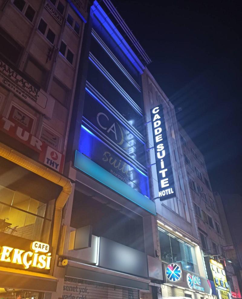 Cadde Suite Bakirkoy image